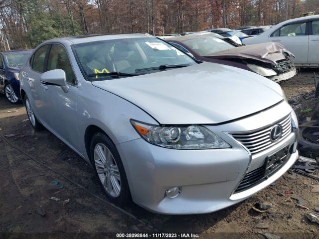 LEXUS ES 350 2013 jthbk1ggxd2077334