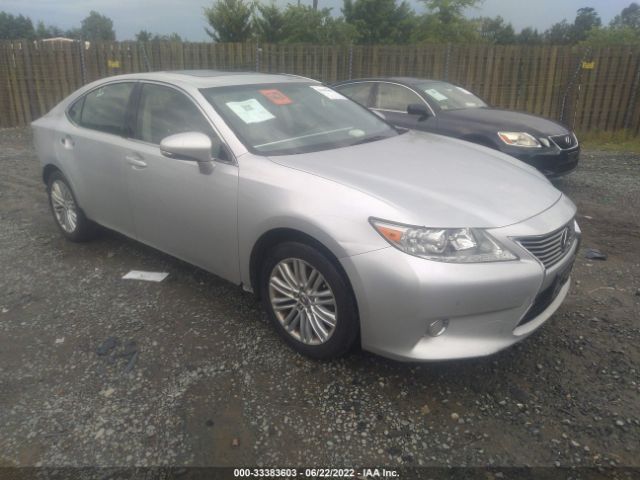 LEXUS ES 350 2013 jthbk1ggxd2078502