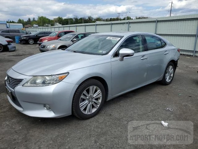 LEXUS ES 2013 jthbk1ggxd2078550