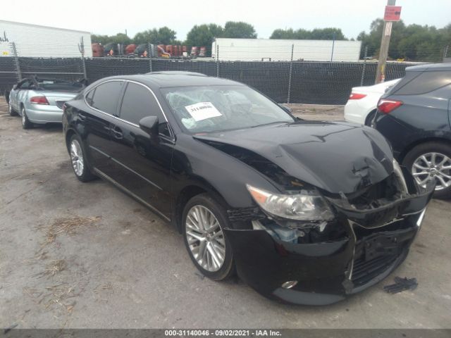 LEXUS ES 350 2013 jthbk1ggxd2080590