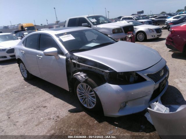 LEXUS ES 350 2013 jthbk1ggxd2081061