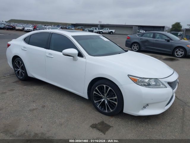 LEXUS ES 350 2014 jthbk1ggxe2087279