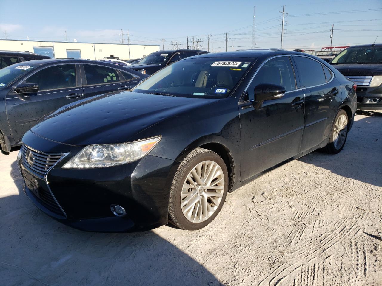 LEXUS ES 2014 jthbk1ggxe2088366