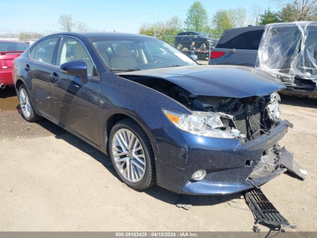 LEXUS ES 350 2014 jthbk1ggxe2090389