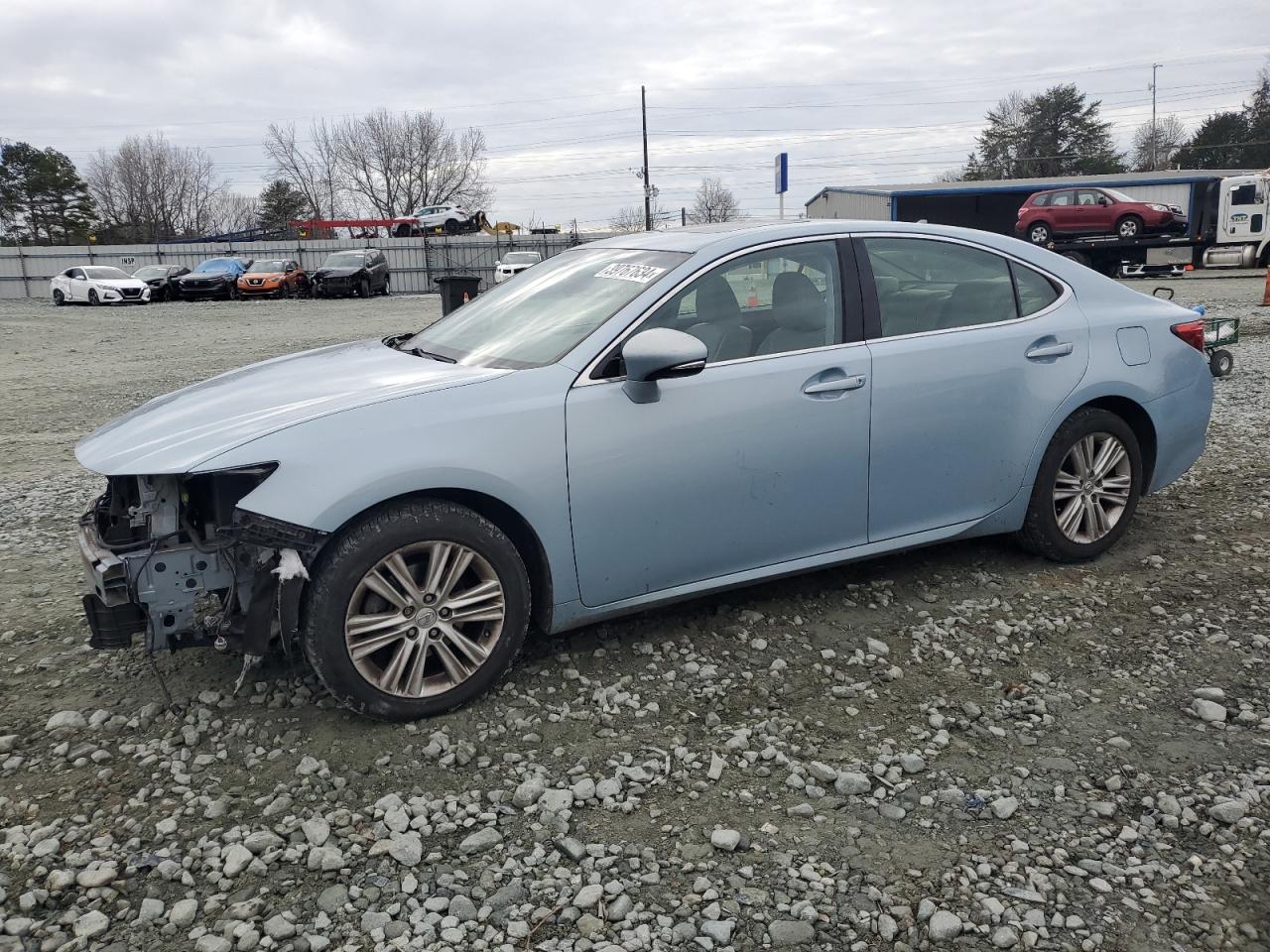 LEXUS ES 2014 jthbk1ggxe2095642