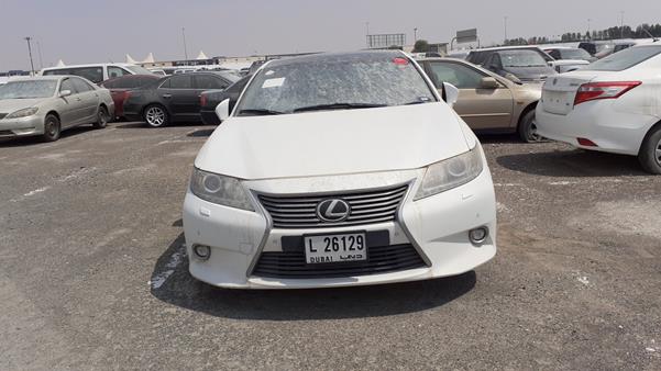 LEXUS ES 350 2014 jthbk1ggxe2097097