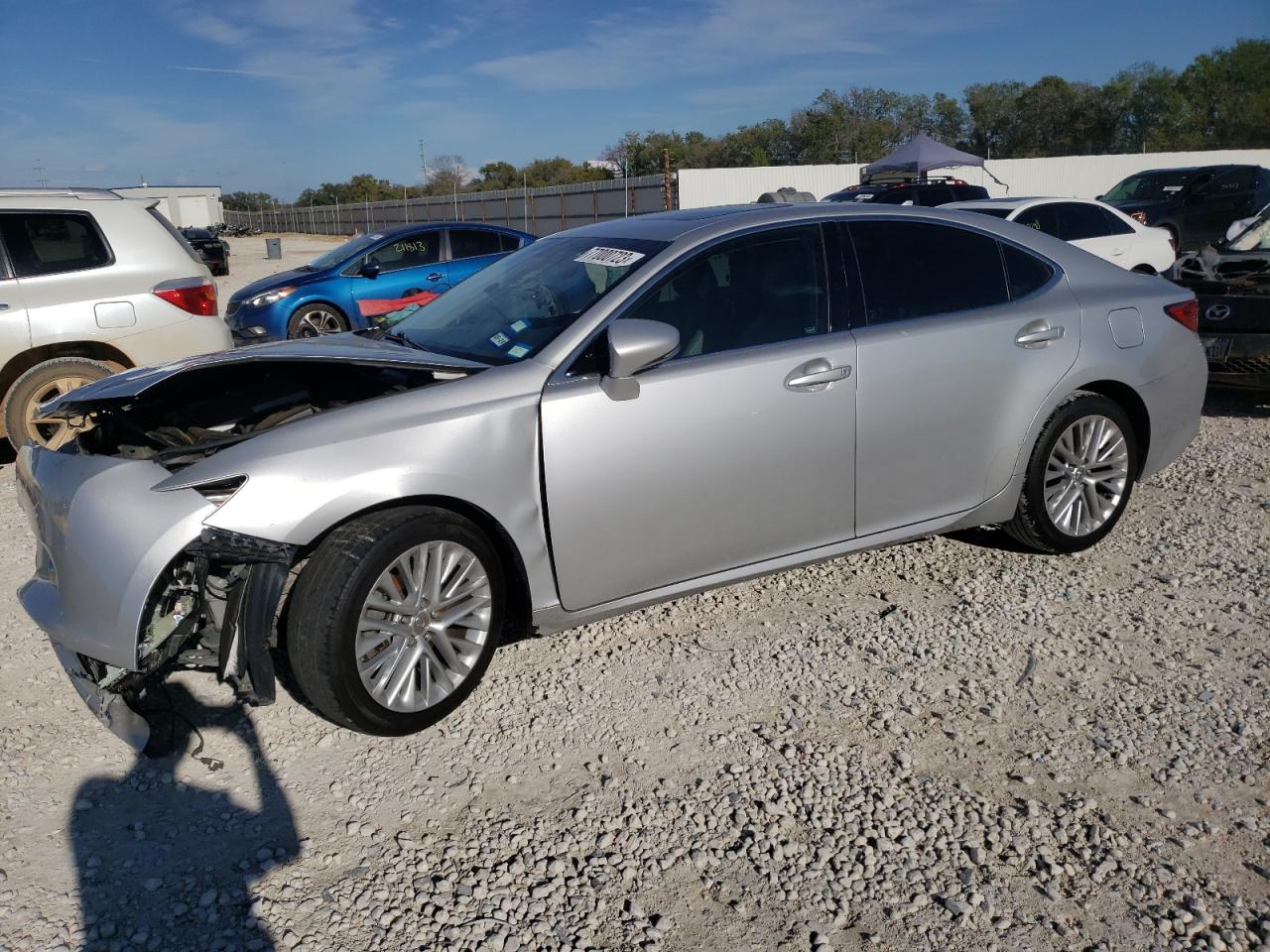 LEXUS ES 350 2014 jthbk1ggxe2097522