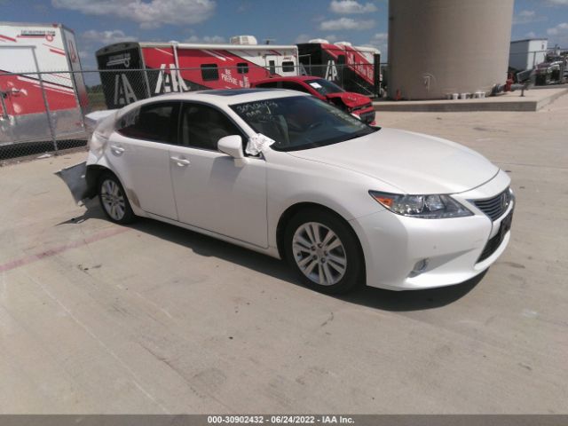 LEXUS ES 350 2014 jthbk1ggxe2097603