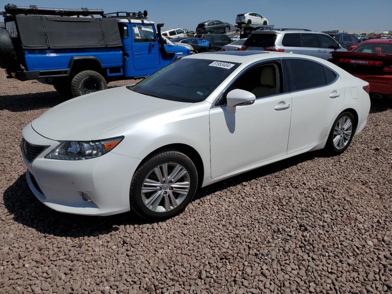 LEXUS ES 2014 jthbk1ggxe2102041