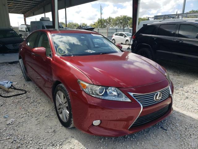 LEXUS ES 2013 jthbk1ggxe2104520