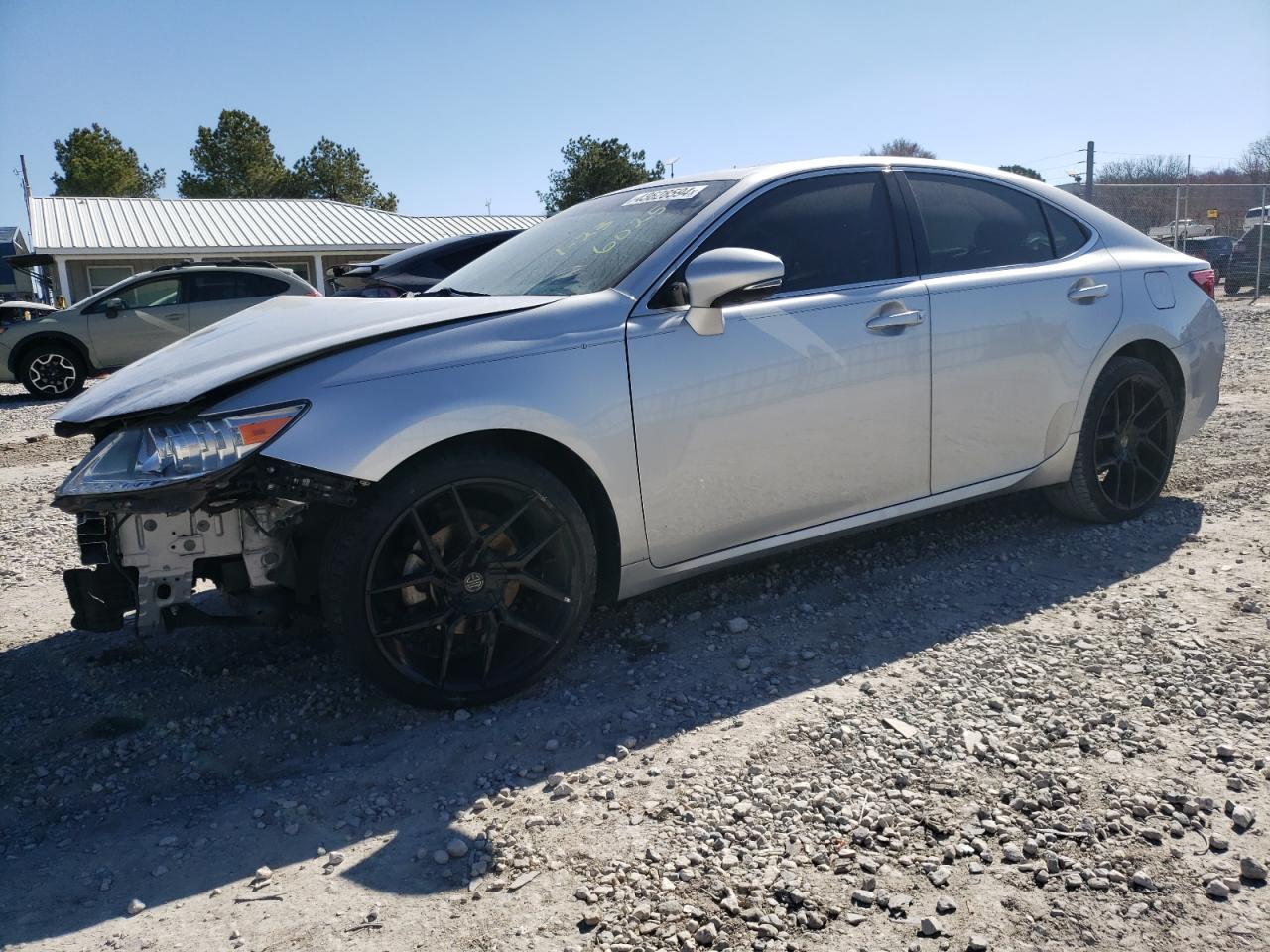 LEXUS ES 2014 jthbk1ggxe2106025