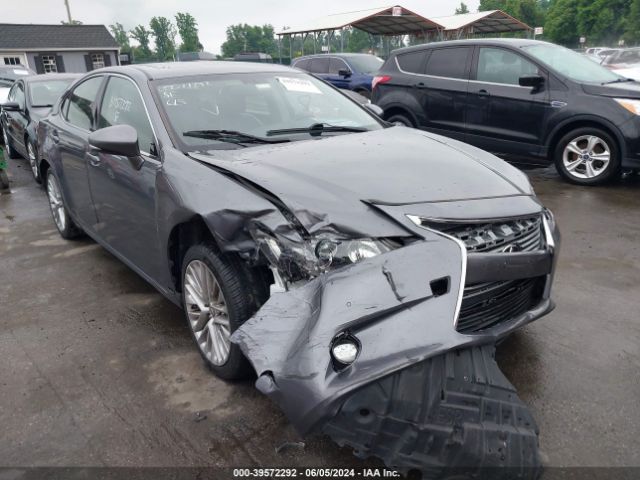 LEXUS ES 2014 jthbk1ggxe2107613