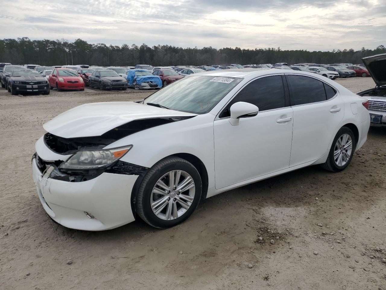 LEXUS ES 2014 jthbk1ggxe2108020