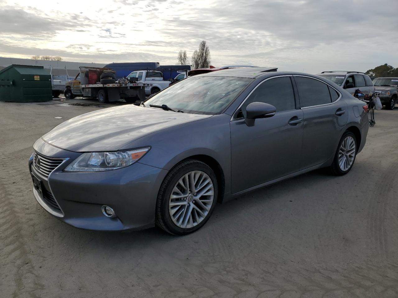 LEXUS ES 2014 jthbk1ggxe2108759