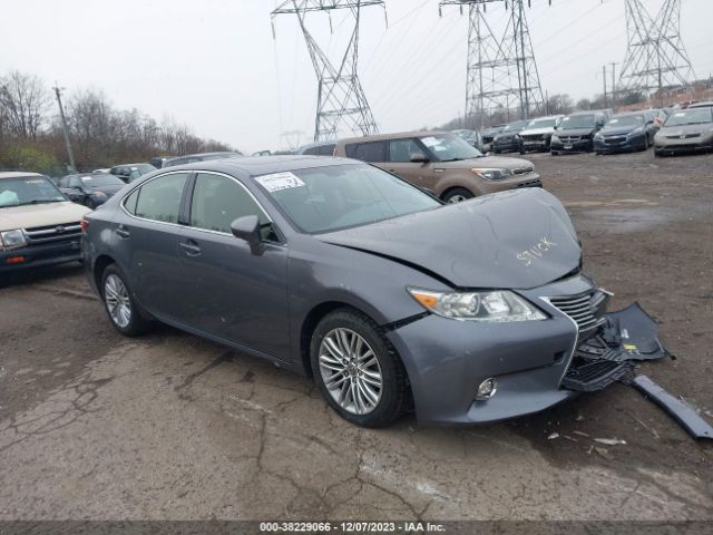 LEXUS ES 350 2014 jthbk1ggxe2121415