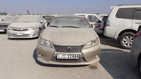 LEXUS ES 350 2014 jthbk1ggxe2121866