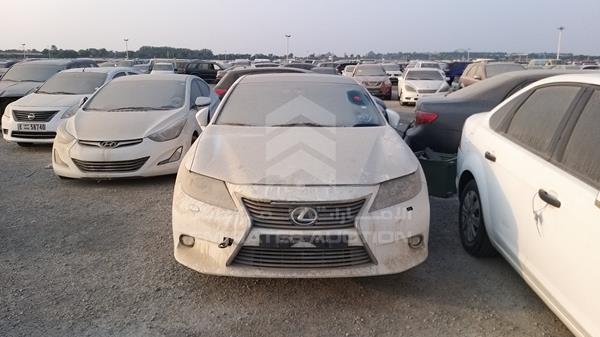 LEXUS ES 350 2014 jthbk1ggxe2124444