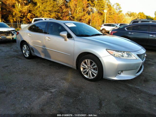 LEXUS ES 350 2014 jthbk1ggxe2126680