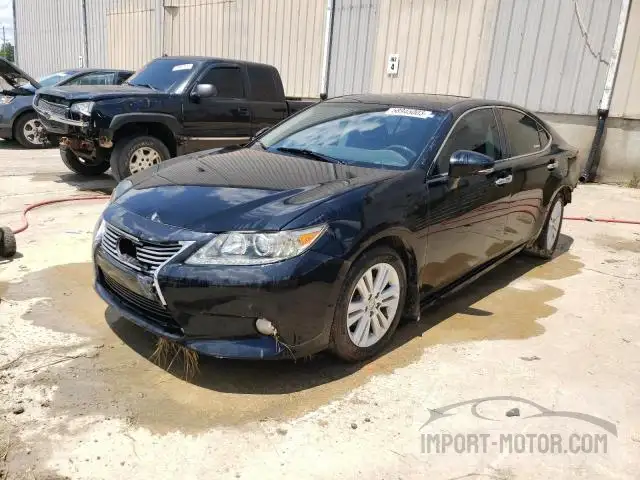 LEXUS ES 2014 jthbk1ggxe2127862