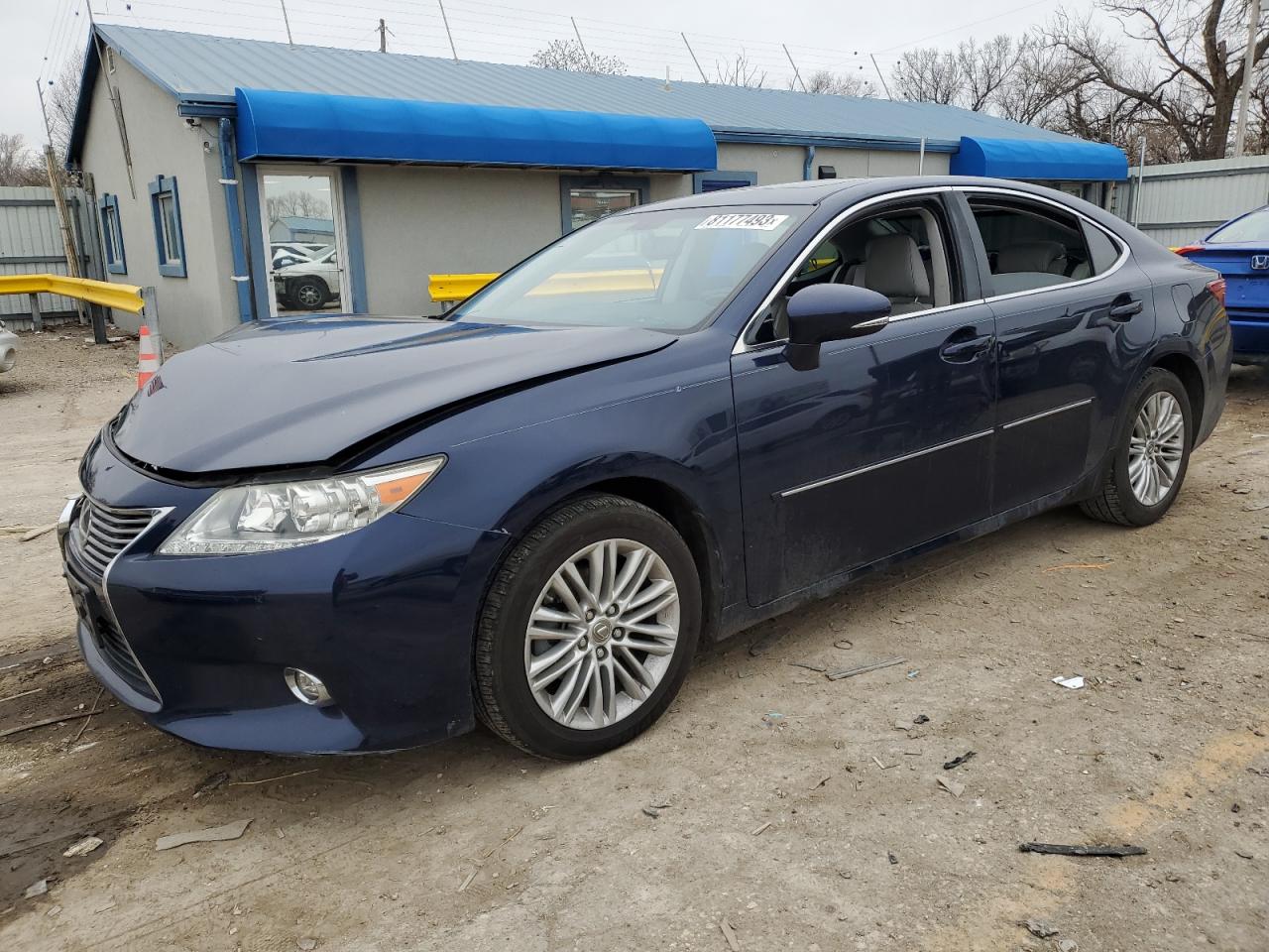 LEXUS ES 2014 jthbk1ggxe2130034