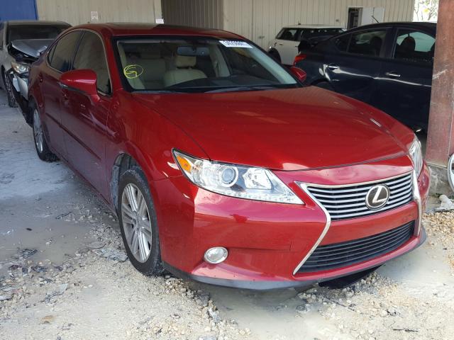 LEXUS ES 350 2014 jthbk1ggxe2131085