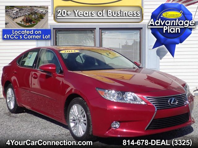 LEXUS ES 350 2014 jthbk1ggxe2132740