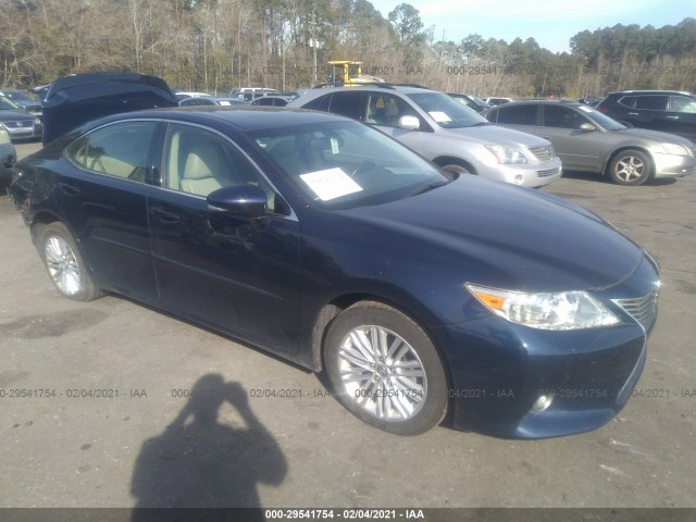 LEXUS ES 350 2014 jthbk1ggxe2139526