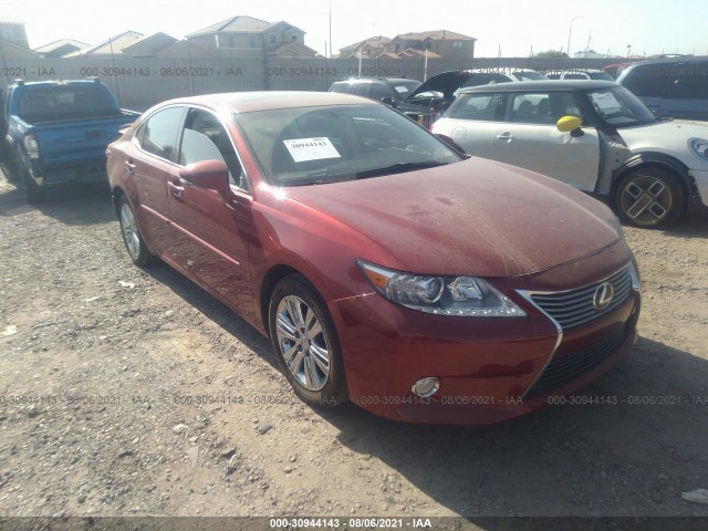 LEXUS ES 350 2014 jthbk1ggxe2141101