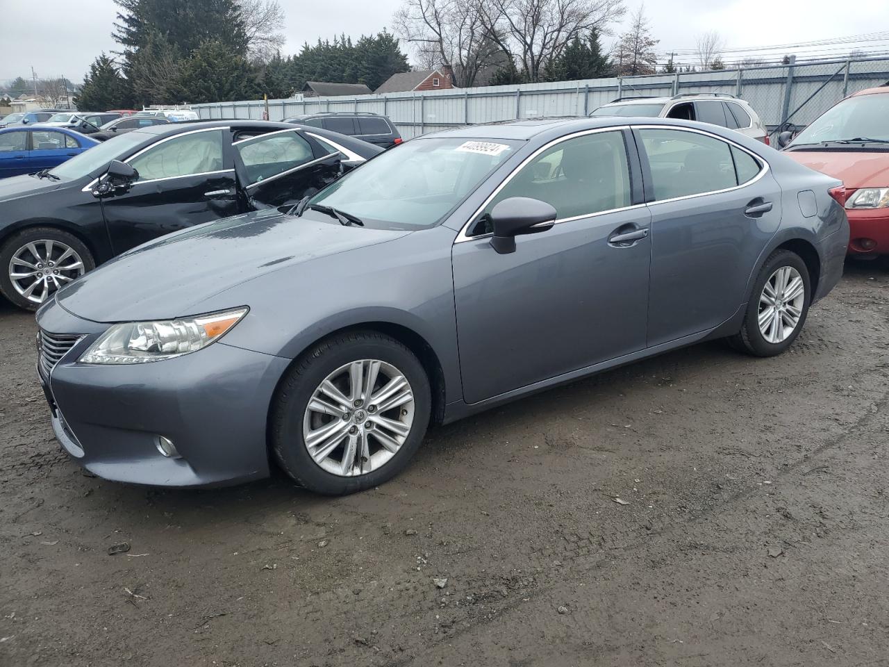 LEXUS ES 2014 jthbk1ggxe2141308