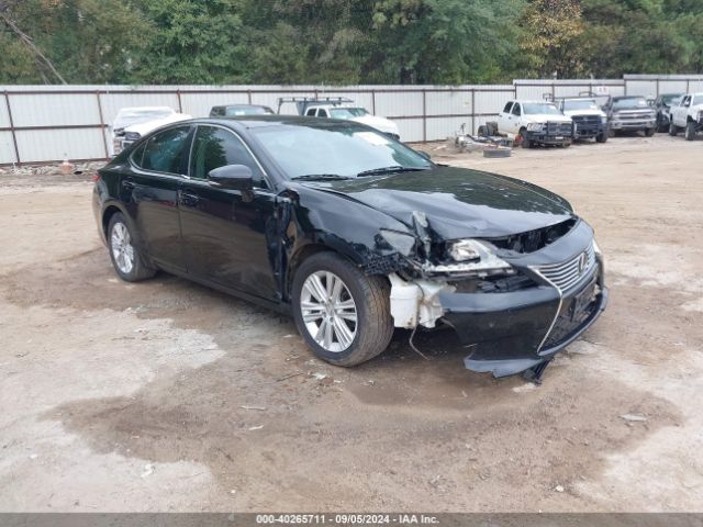 LEXUS ES 2015 jthbk1ggxf2155047