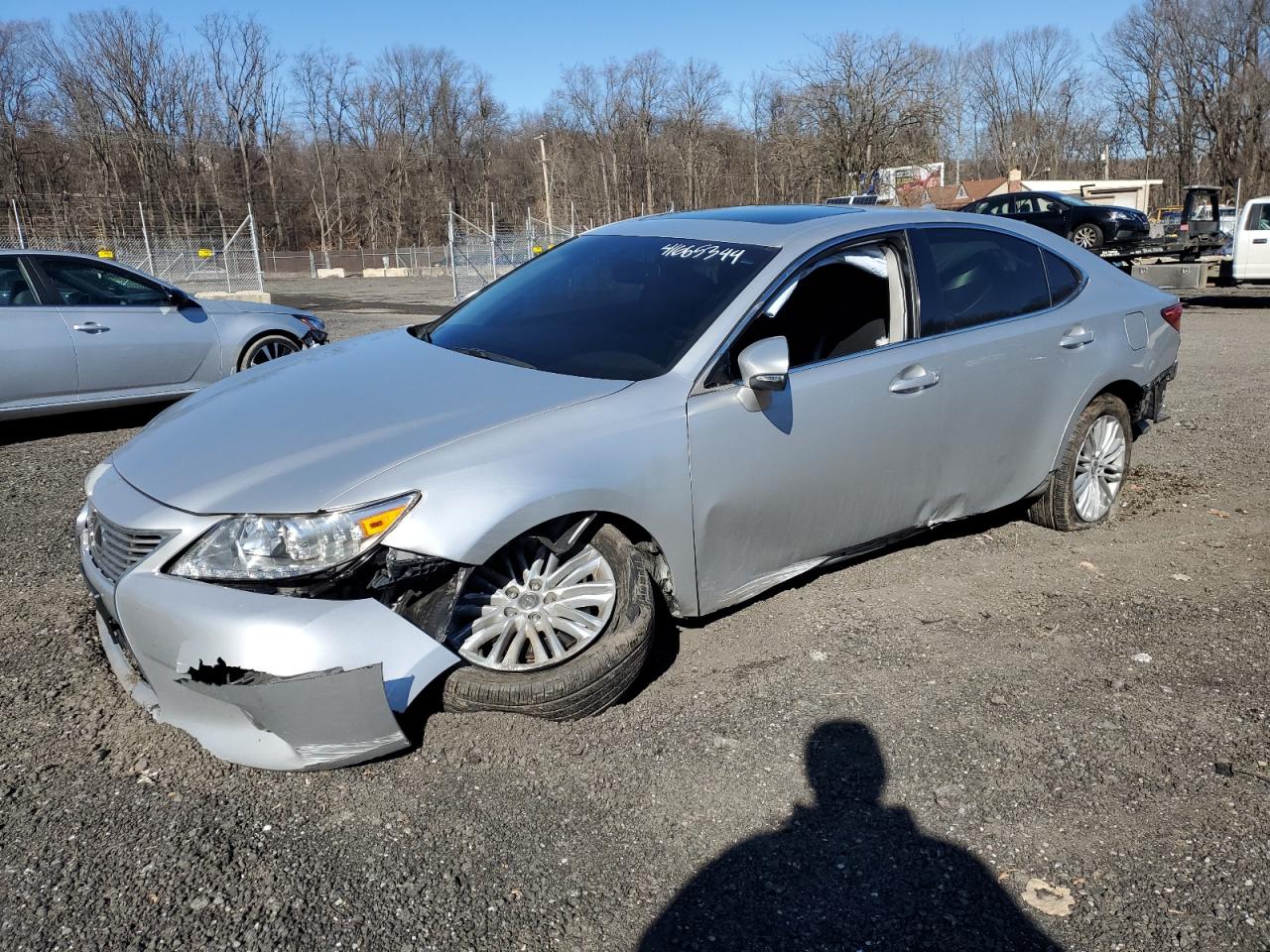 LEXUS ES 2015 jthbk1ggxf2163231