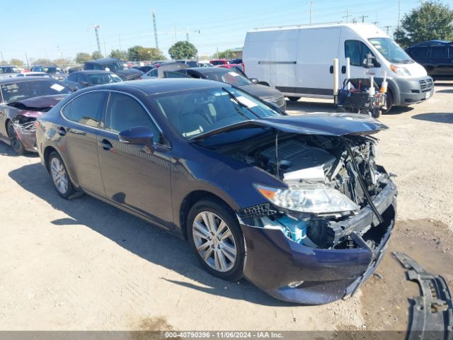 LEXUS ES 2015 jthbk1ggxf2163813