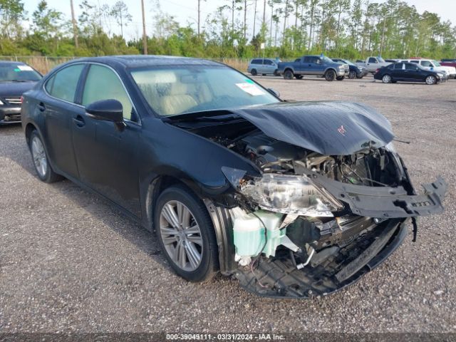 LEXUS ES 350 2015 jthbk1ggxf2165643