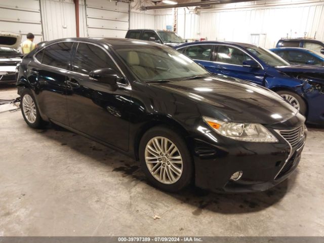 LEXUS ES 2015 jthbk1ggxf2165996