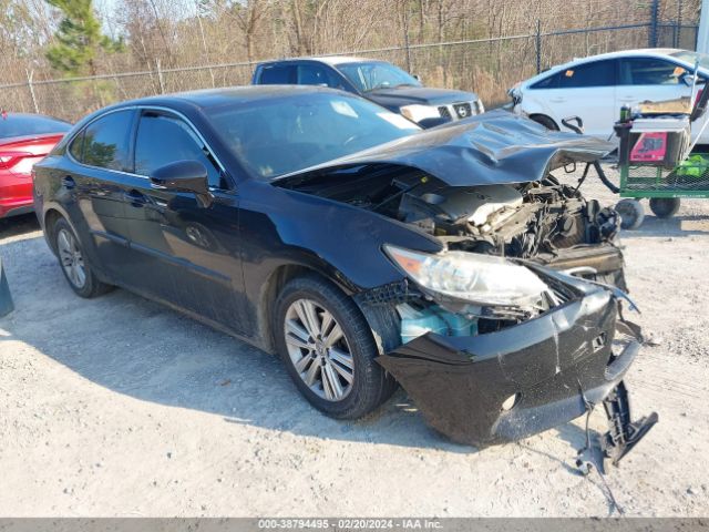 LEXUS ES 350 2015 jthbk1ggxf2170941