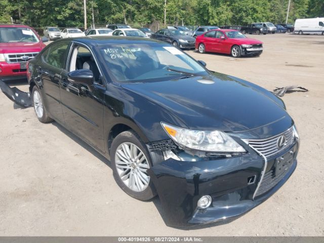 LEXUS ES 2015 jthbk1ggxf2171295