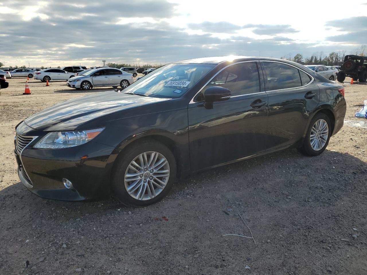 LEXUS ES 2015 jthbk1ggxf2173905