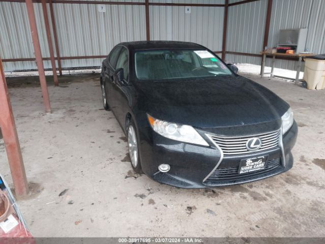 LEXUS ES 350 2015 jthbk1ggxf2177954