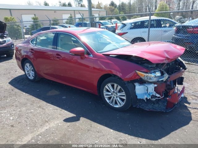 LEXUS ES 350 2015 jthbk1ggxf2178554