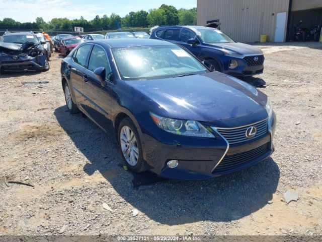 LEXUS ES 2015 jthbk1ggxf2194351