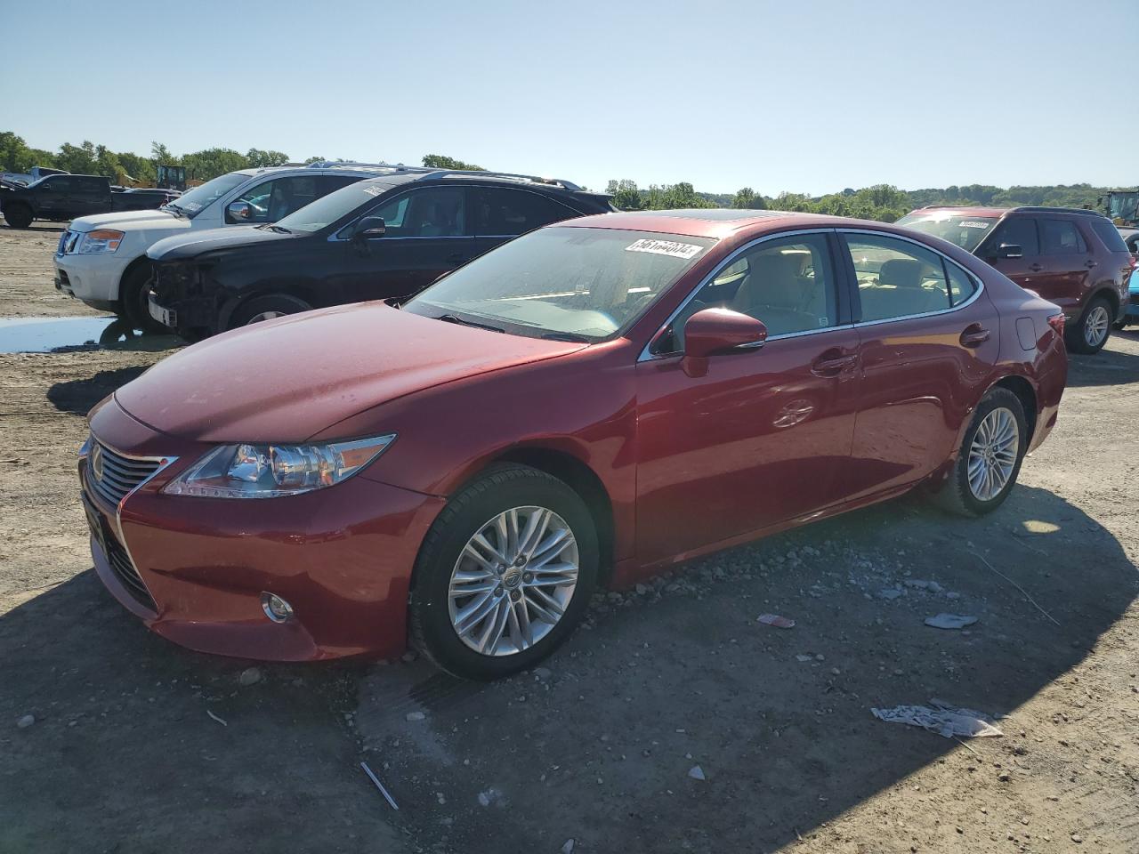 LEXUS ES 2015 jthbk1ggxf2205767