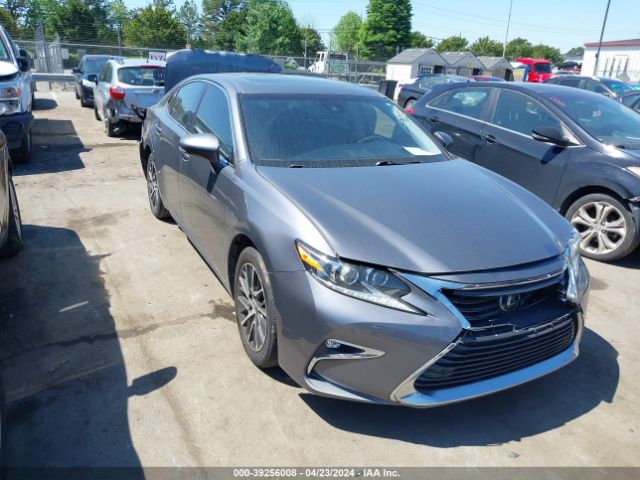 LEXUS ES 350 2016 jthbk1ggxg2212607