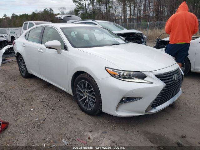 LEXUS ES 350 2016 jthbk1ggxg2213935