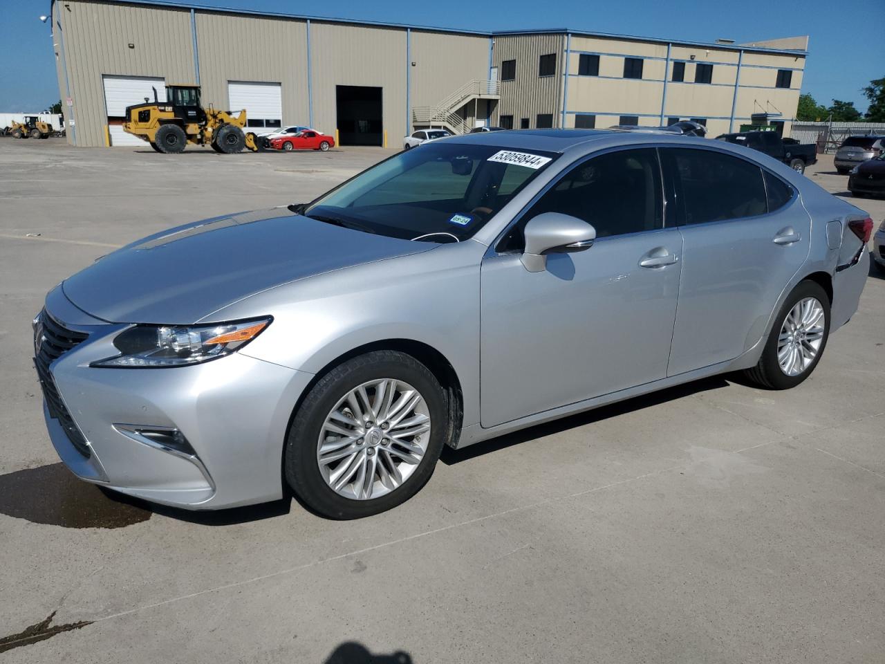 LEXUS ES 2016 jthbk1ggxg2215846