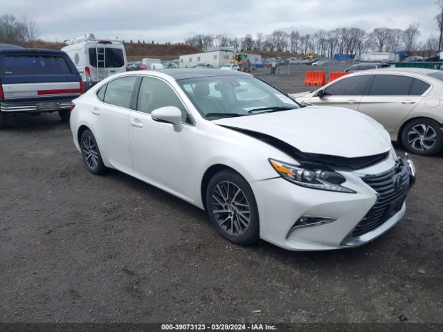 LEXUS ES 350 2016 jthbk1ggxg2223011