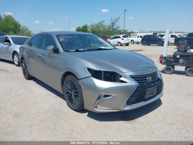 LEXUS ES 2016 jthbk1ggxg2225423