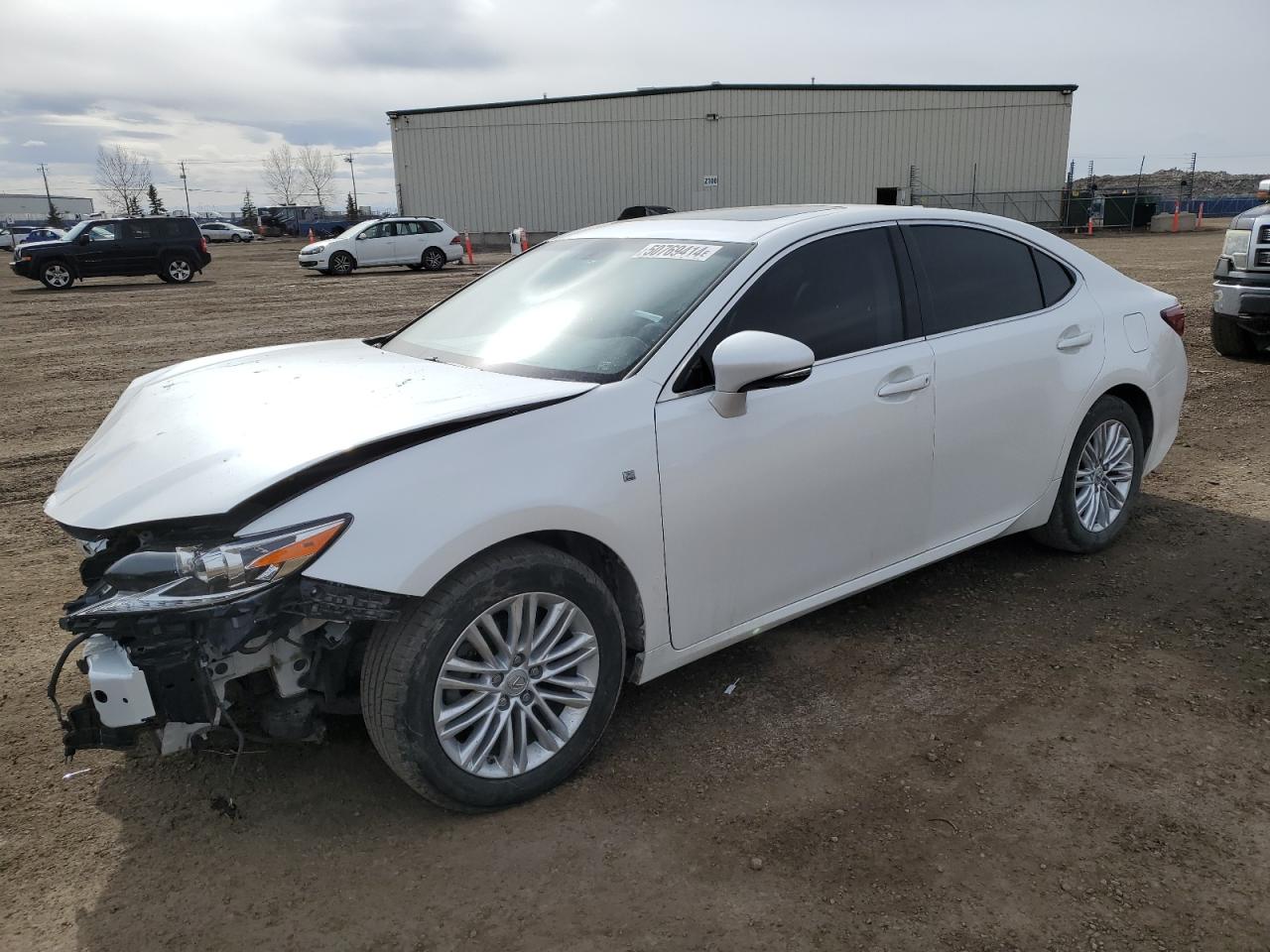 LEXUS ES 2016 jthbk1ggxg2228502