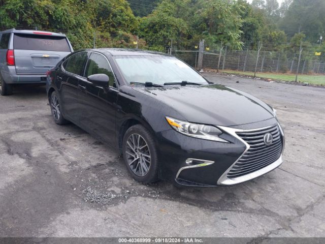 LEXUS ES 2016 jthbk1ggxg2230170