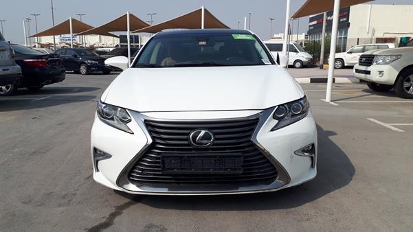 LEXUS ES 350 2016 jthbk1ggxh2248038