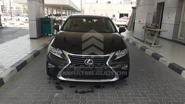 LEXUS ES 350 2017 jthbk1ggxh2249836